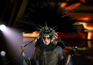 Achille Lauro: non basta travestirsi per essere un grande artista