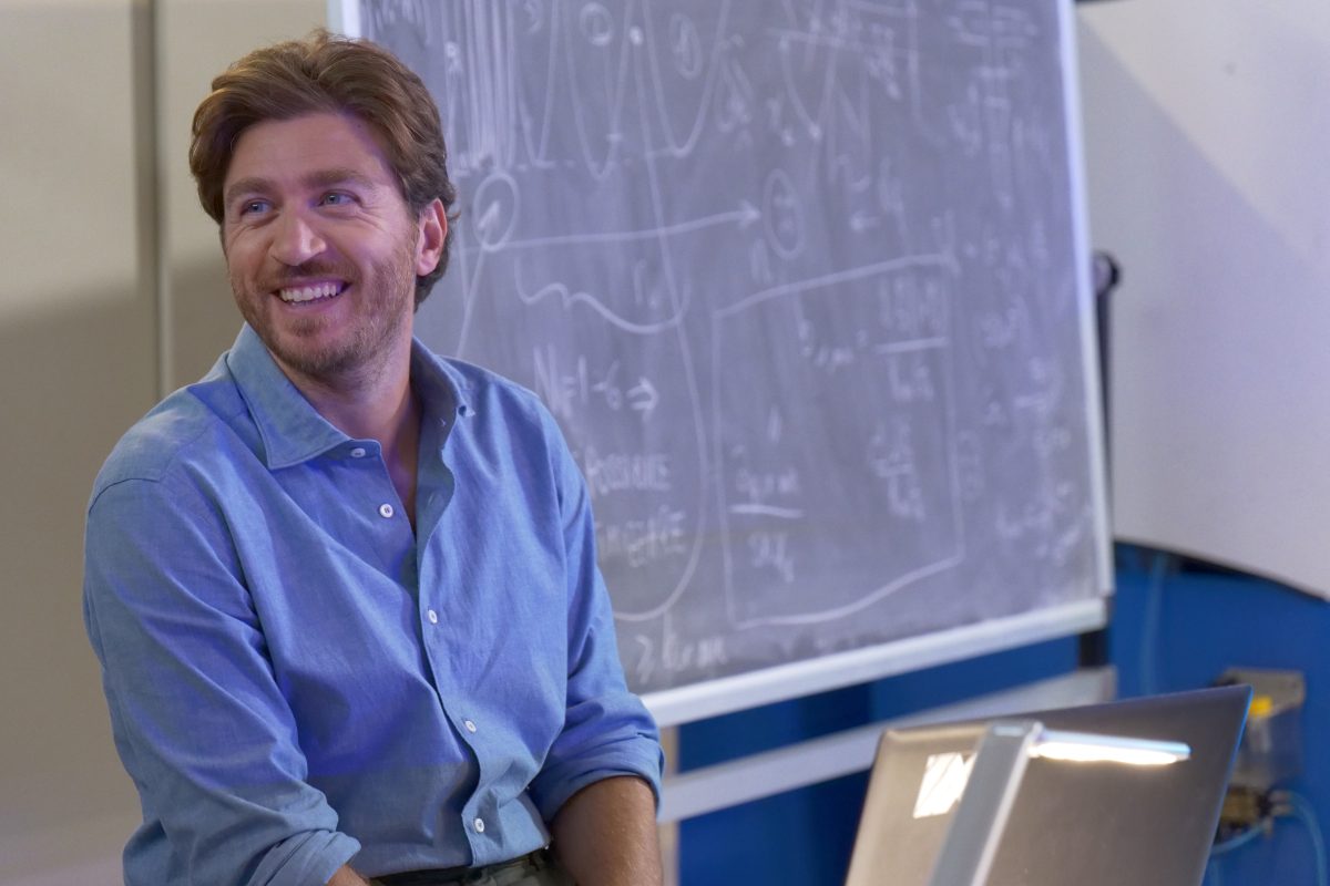 Galleria foto 'Mai scherzare con le stelle: tutto sulla fiction di Rai 1' - foto 4