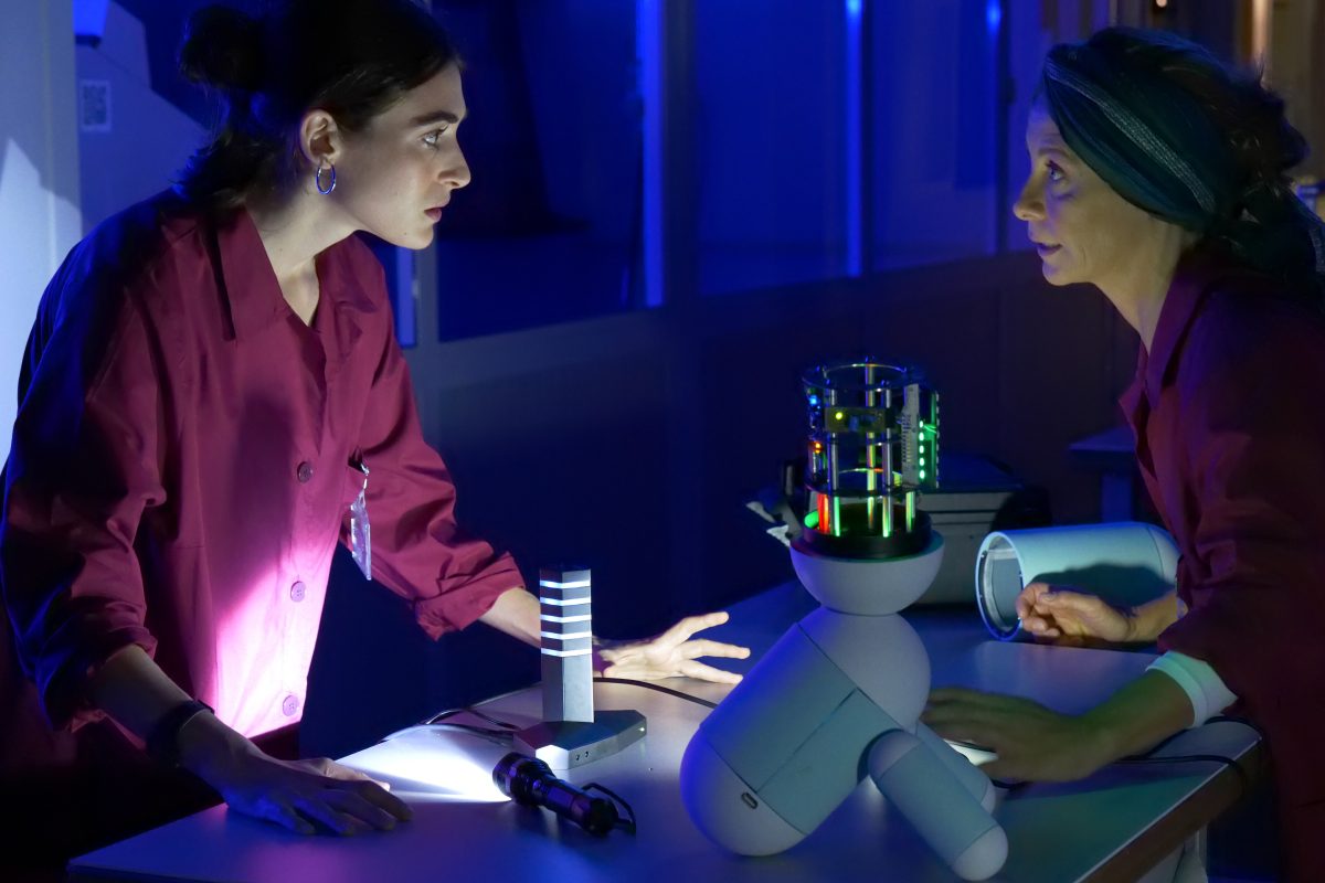 Galleria foto 'Mai scherzare con le stelle: tutto sulla fiction di Rai 1' - foto 5