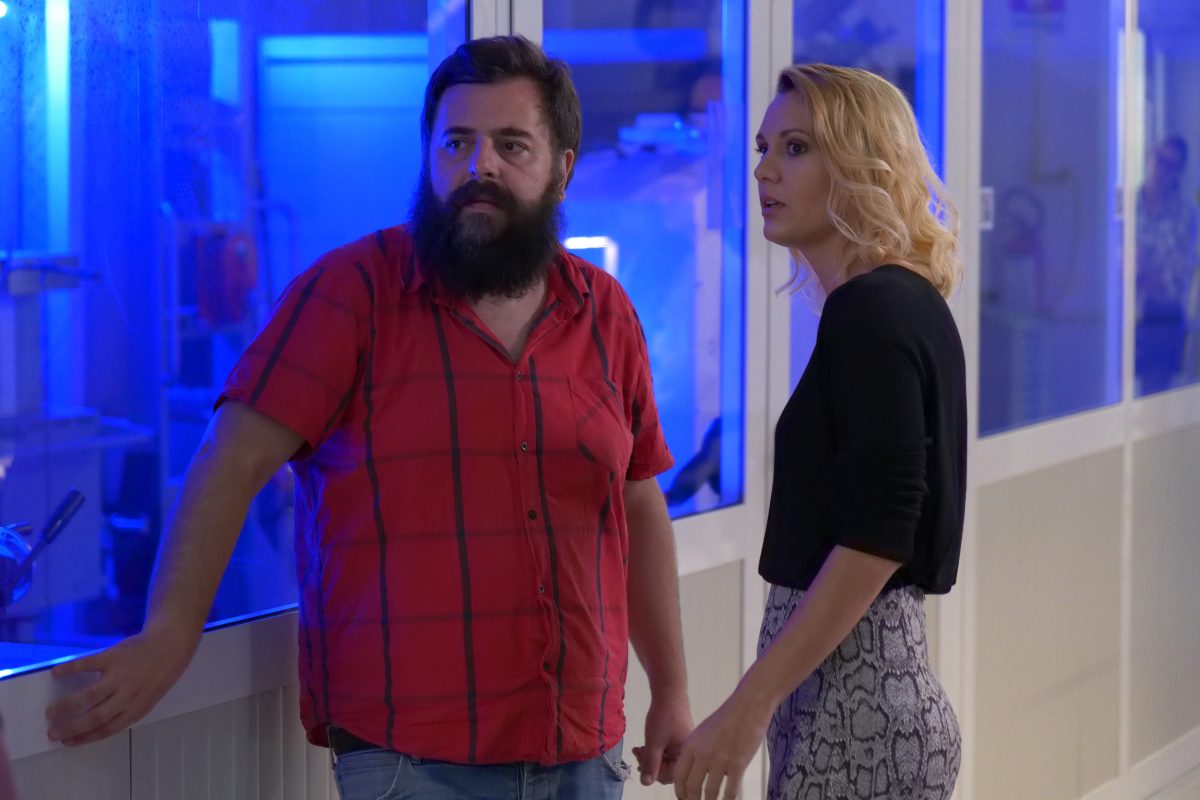 Galleria foto 'Mai scherzare con le stelle: tutto sulla fiction di Rai 1' - foto 6