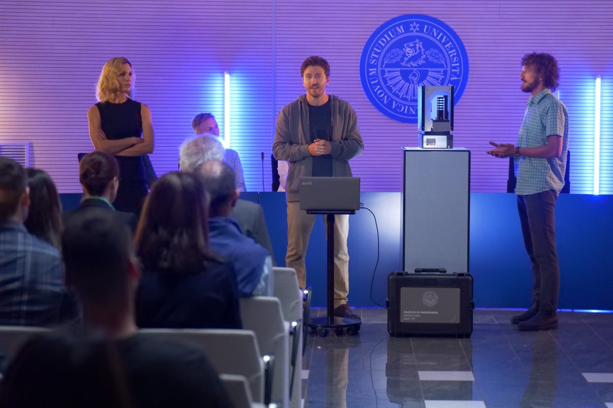 Galleria foto 'Mai scherzare con le stelle: tutto sulla fiction di Rai 1' - foto 7