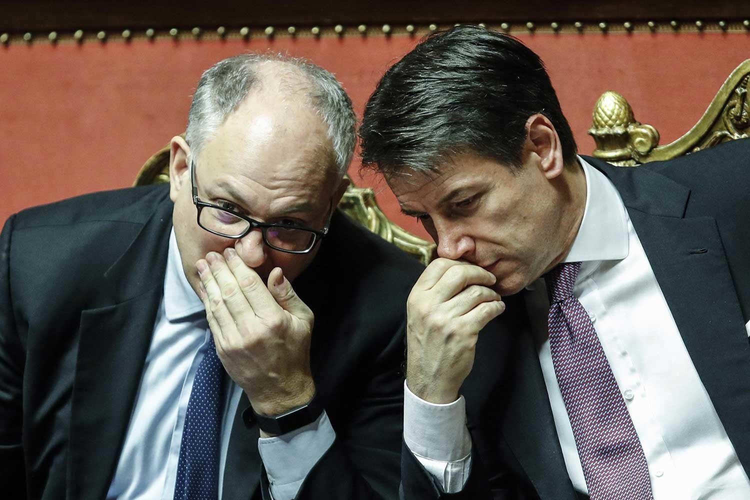 I record, negativi, del Governo Conte Bis I record, negativi, del Governo Conte Bis