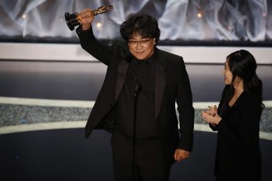 Oscar 2020, vince Parasite in una edizione sotto tono