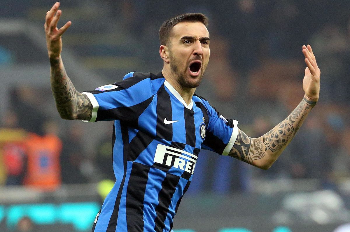 Galleria foto 'Messaggio alla Juve: Inter e Lazio sono da scudetto' - foto 12