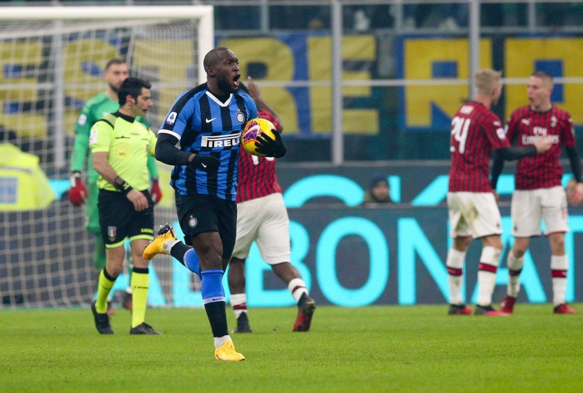 Galleria foto 'Messaggio alla Juve: Inter e Lazio sono da scudetto' - foto 10