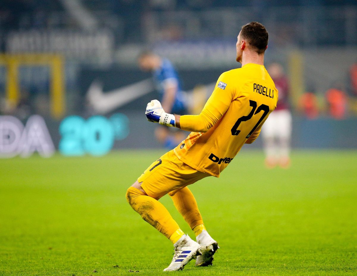 Galleria foto 'Messaggio alla Juve: Inter e Lazio sono da scudetto' - foto 9