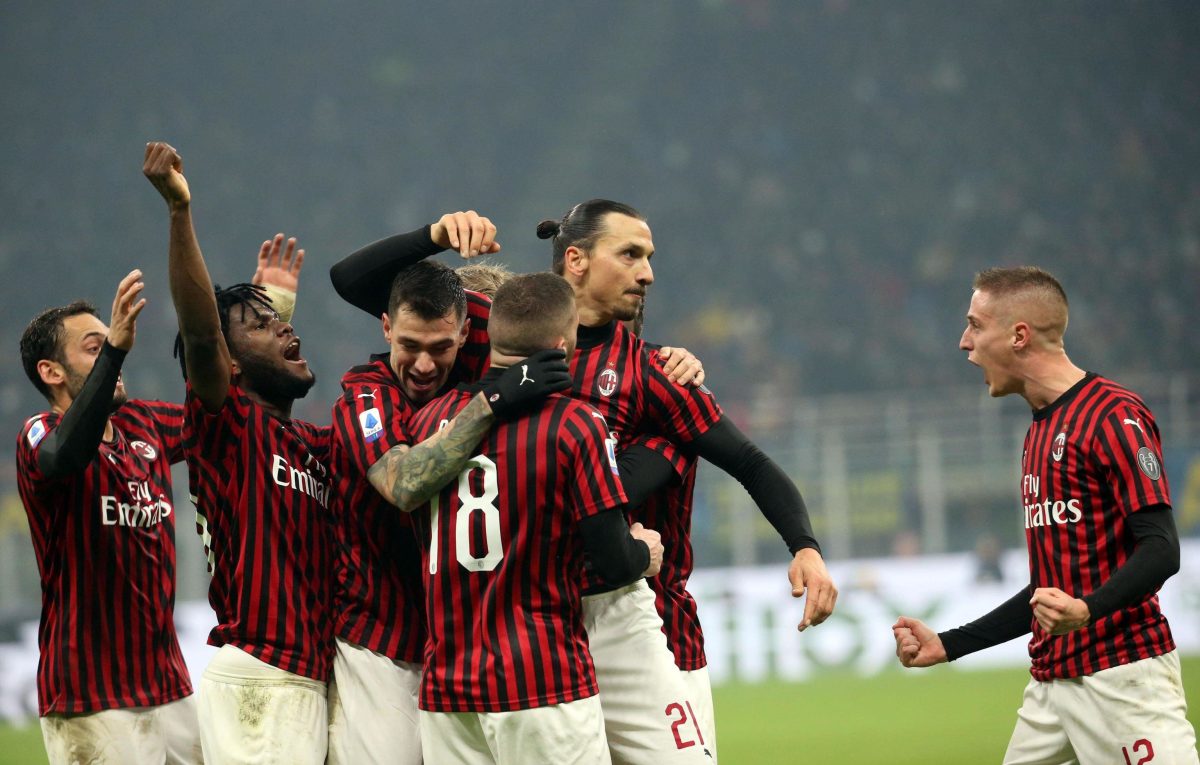 Galleria foto 'Messaggio alla Juve: Inter e Lazio sono da scudetto' - foto 8