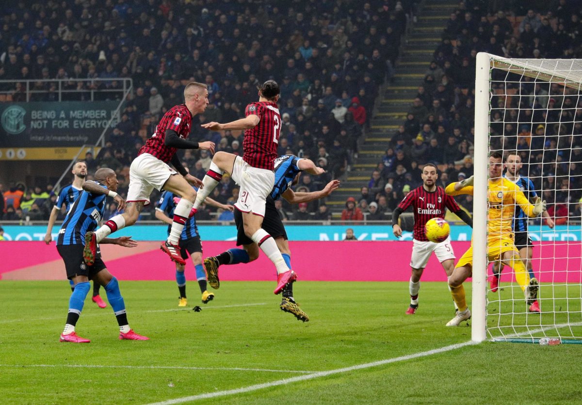 Galleria foto 'Messaggio alla Juve: Inter e Lazio sono da scudetto' - foto 6