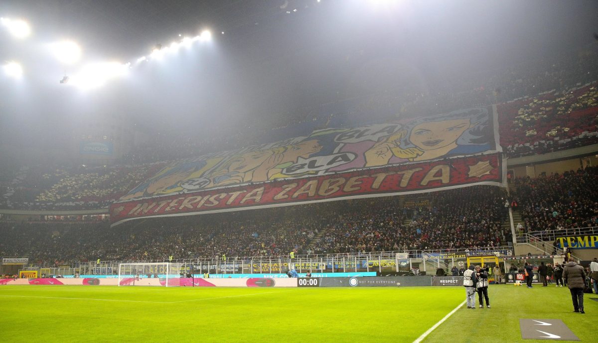 Galleria foto 'Messaggio alla Juve: Inter e Lazio sono da scudetto' - foto 2