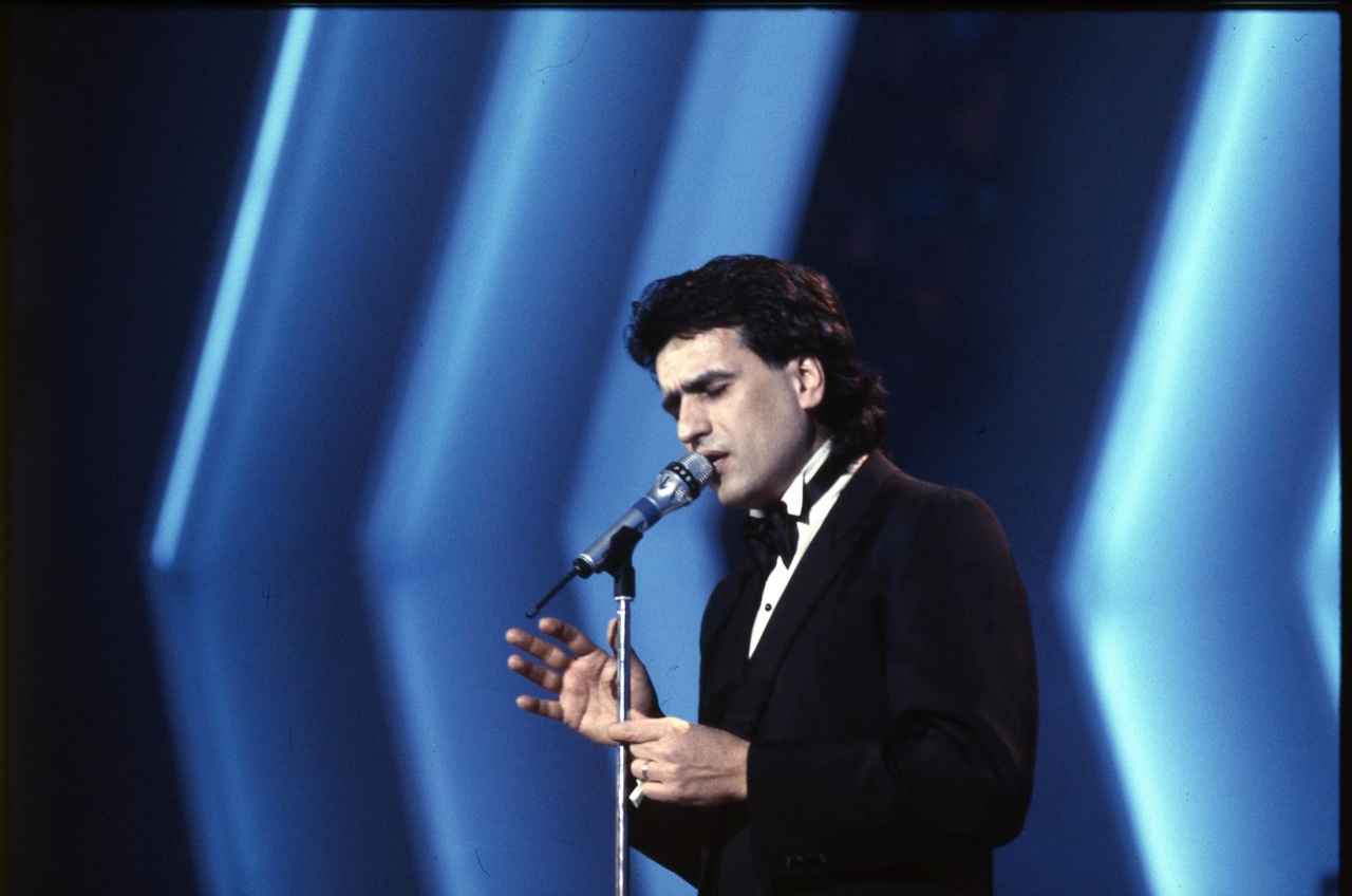 Toto Cutugno: «Io, eterno secondo»