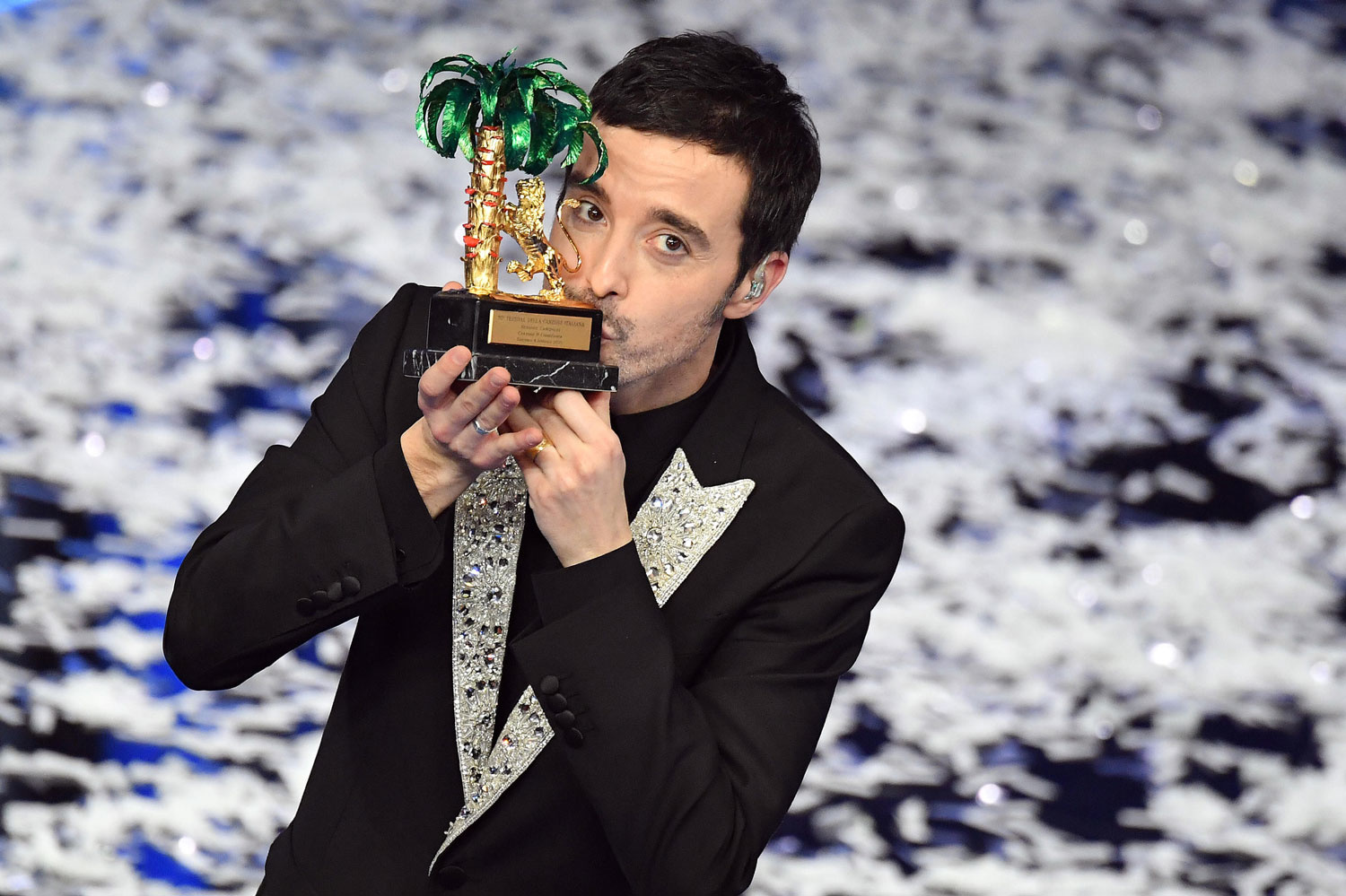 SANREMO 2020, POCA MUSICA SOTTO I POLVERONI SANREMO 2020, POCA MUSICA SOTTO I POLVERONI