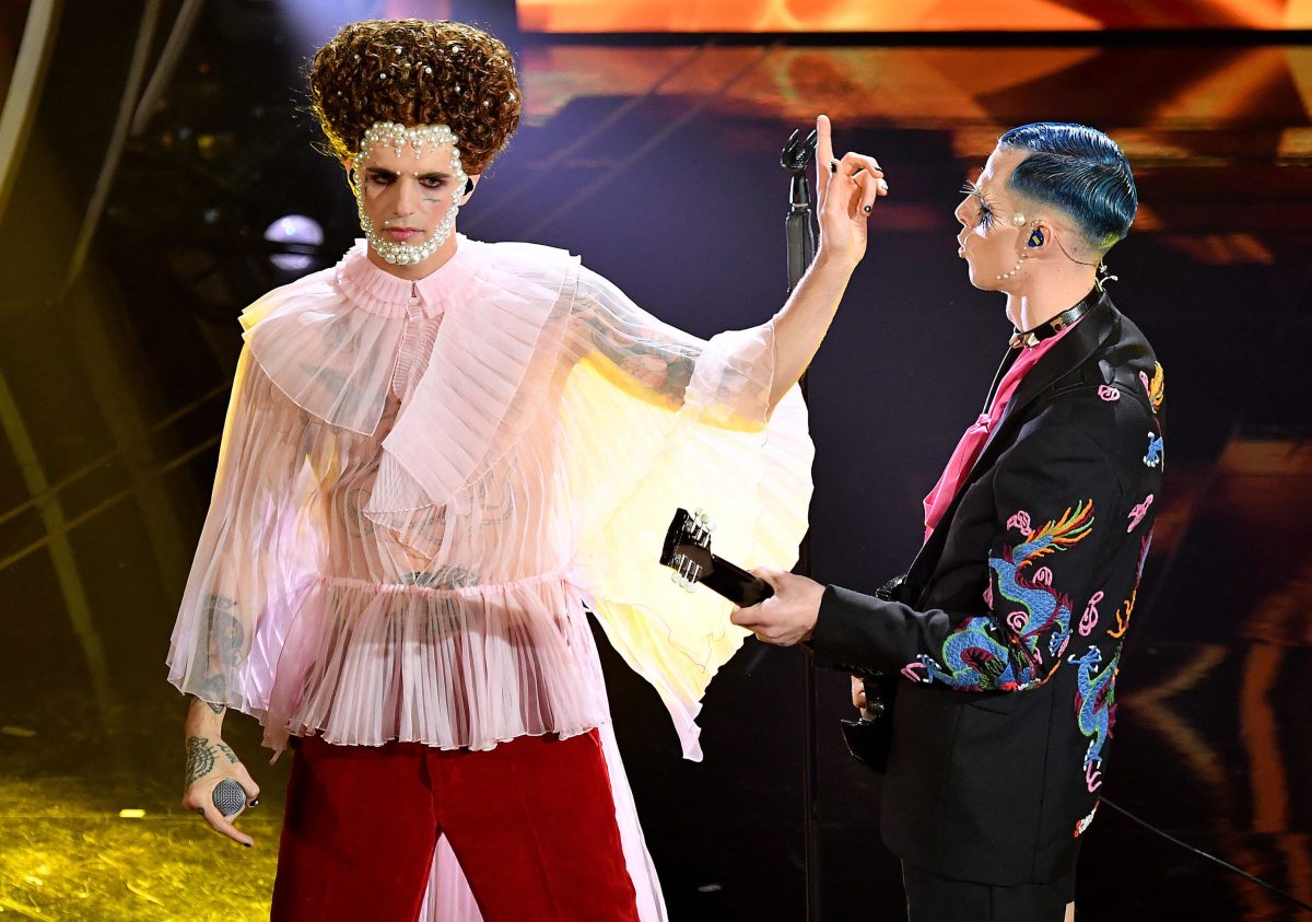 Galleria foto 'Sanremo 2020: ha vinto Diodato e Amadeus può puntare al Festival bis' - foto 12