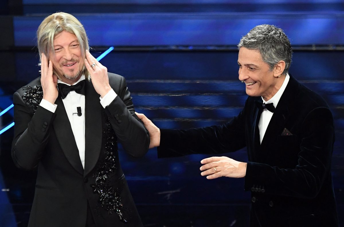 Galleria foto 'Sanremo 2020: ha vinto Diodato e Amadeus può puntare al Festival bis' - foto 9