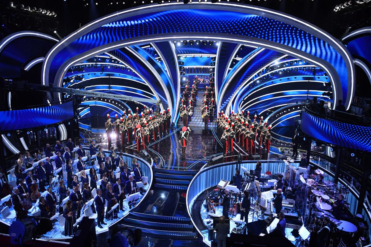 Galleria foto 'Sanremo 2020: ha vinto Diodato e Amadeus può puntare al Festival bis' - foto 8