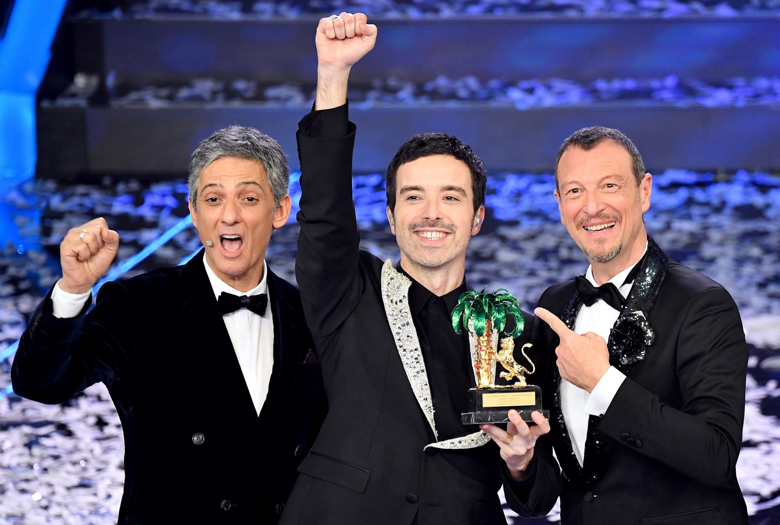 Sanremo 2020: ha vinto Diodato e Amadeus può puntare al Festival bis