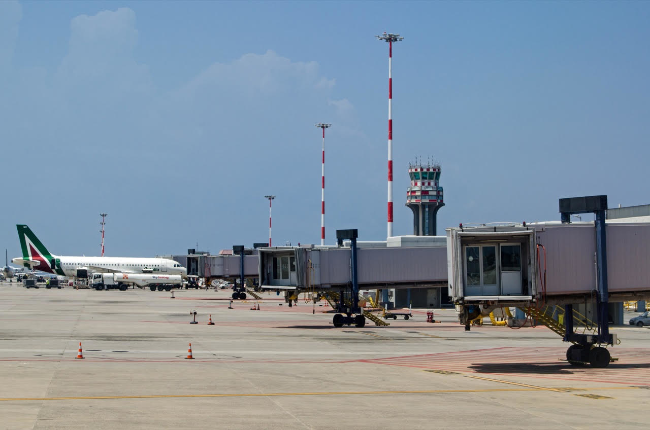 Anche per oggi non si vola