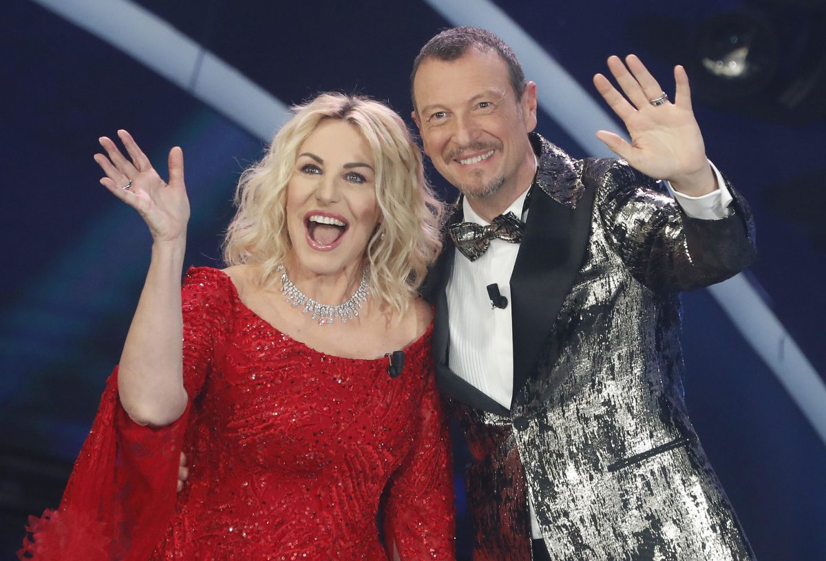 Galleria foto 'Sanremo 2020: Morgan attacca Bugo che lascia il palco, squalificati dal Festival' - foto 7