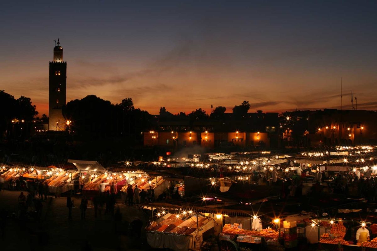 Galleria foto 'Cosa vedere e cosa fare a Marrakech' - foto 14