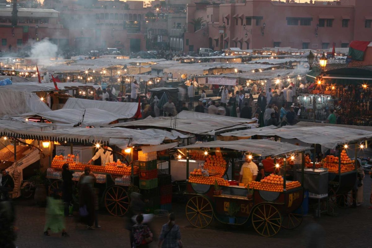 Galleria foto 'Cosa vedere e cosa fare a Marrakech' - foto 13