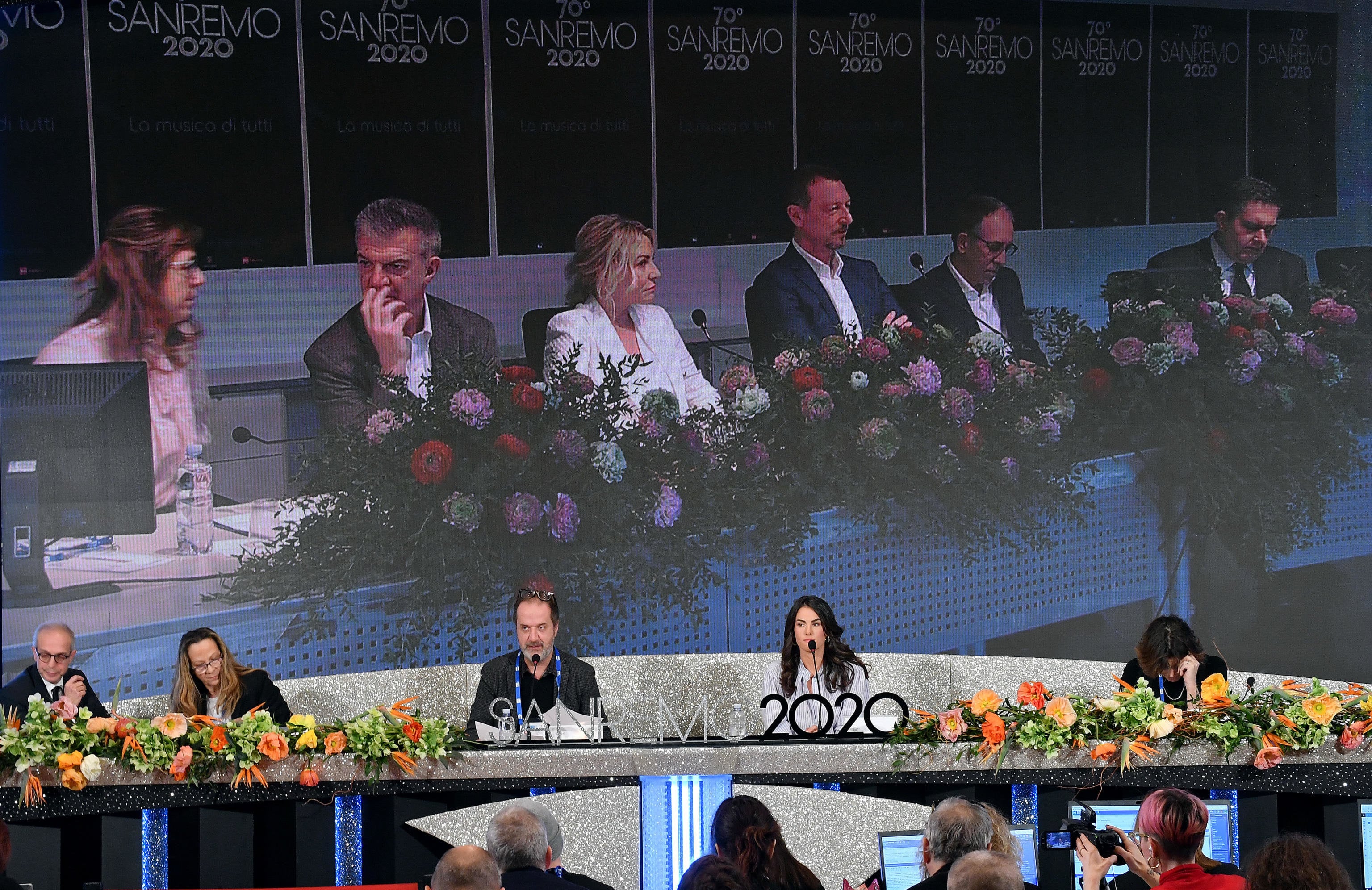 Sanremo 2020: Clerici, Ghali e Dua Lipa, gli ospiti della quarta serata Sanremo 2020: Clerici, Ghali e Dua Lipa, gli ospiti della quarta serata