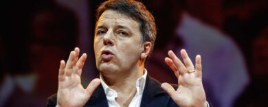 Matteo Renzi, la sua Italia Viva sembra morta