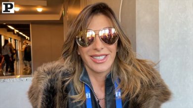 Sabrina Salerno, la serenità a Sanremo