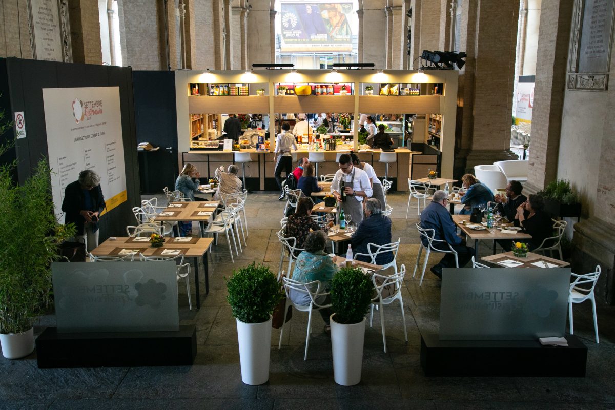 Galleria foto 'Parma, gli eventi e le esperienze gastronomiche da non perdere nel 2020' - foto 12