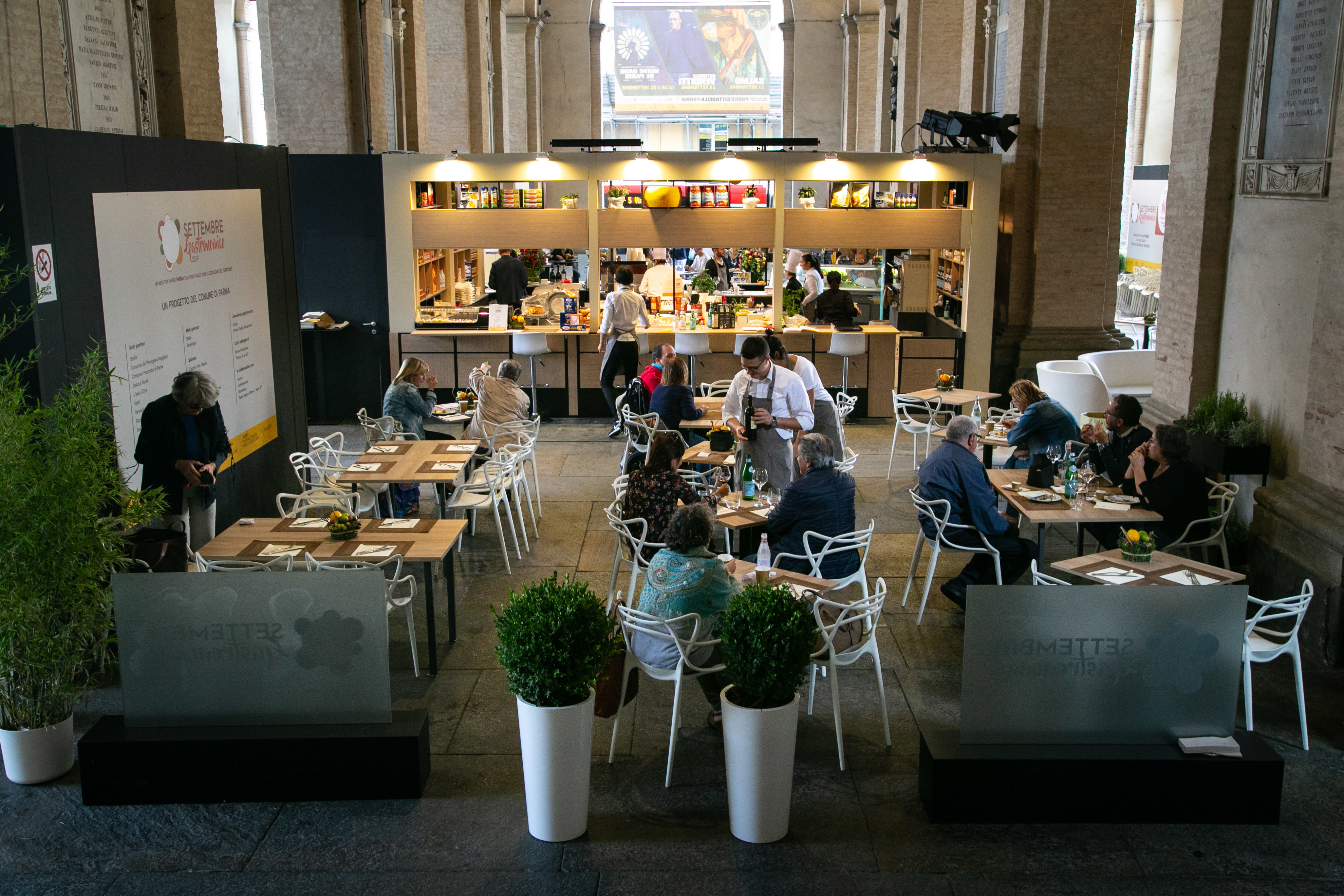 Parma, gli eventi e le esperienze gastronomiche da non perdere nel 2020