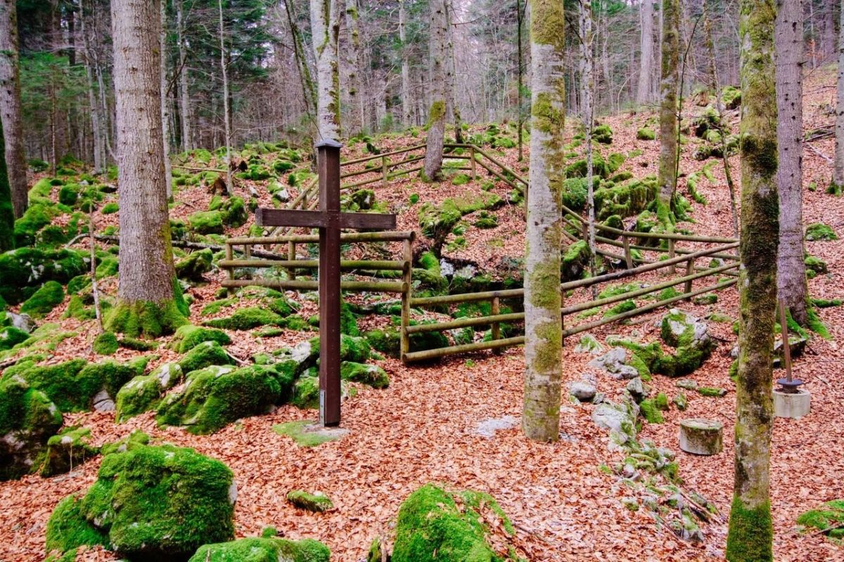 Galleria foto 'Cronaca dell’ultimo massacro titino scoperto in Slovenia' - foto 3