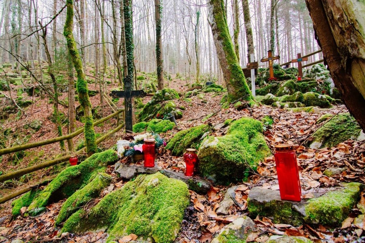 Galleria foto 'Cronaca dell’ultimo massacro titino scoperto in Slovenia' - foto 4