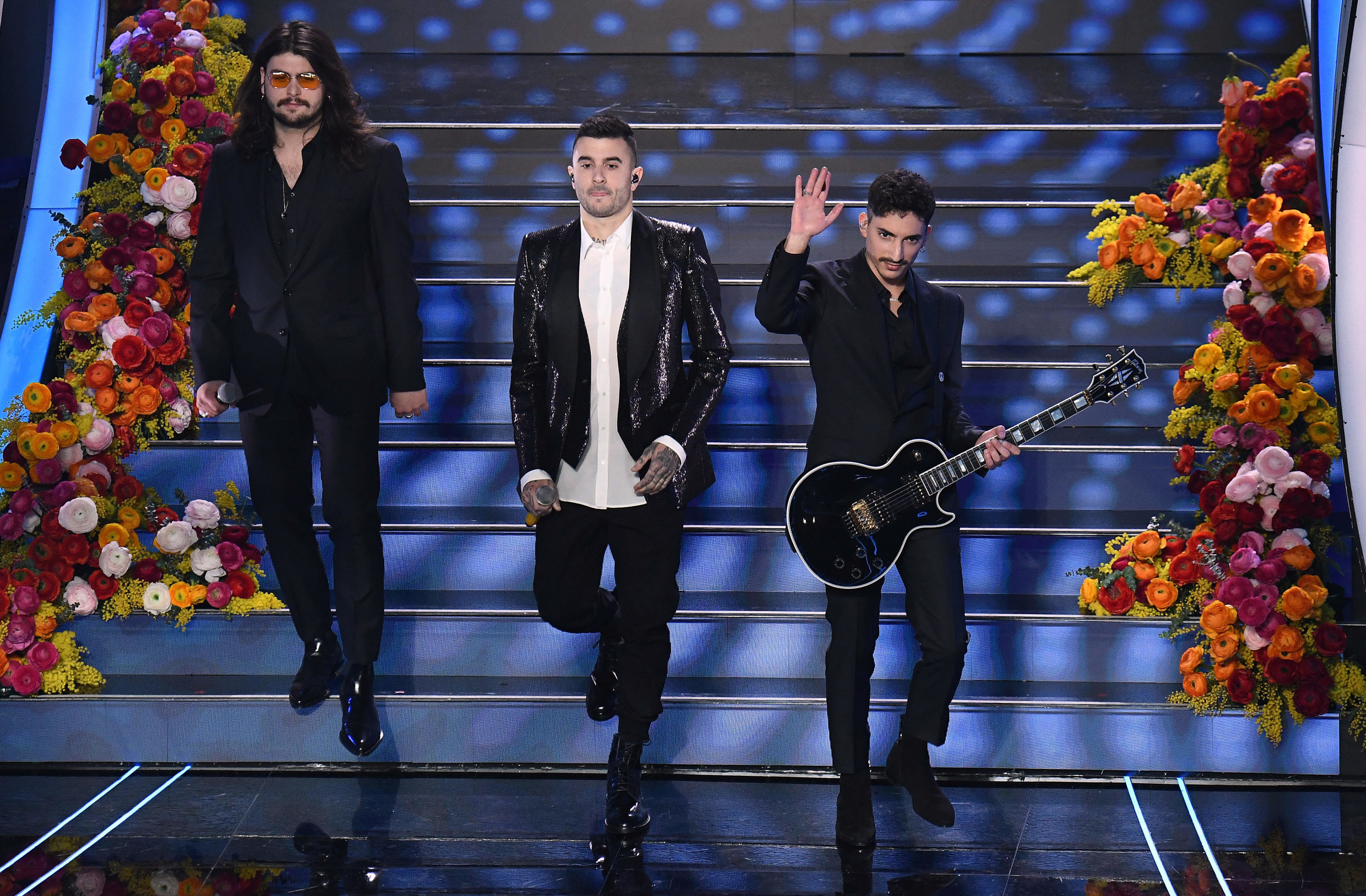 Sanremo 2020: le pagelle della terza serata
