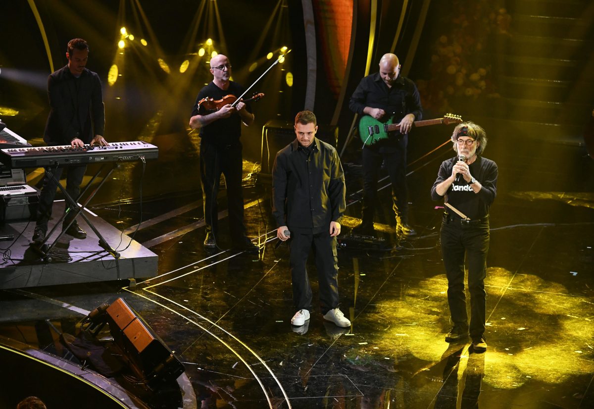 Galleria foto 'Sanremo 2020: le pagelle della terza serata' - foto 3