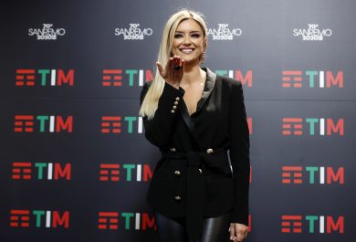 Sanremo 2020: chi è Alketa Vejsiu, la star della tv albanese attesa al Festival