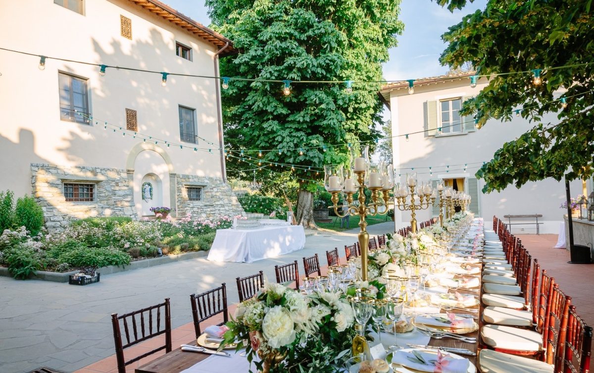 Galleria foto 'I cinque migliori resort di lusso della Toscana' - foto 4