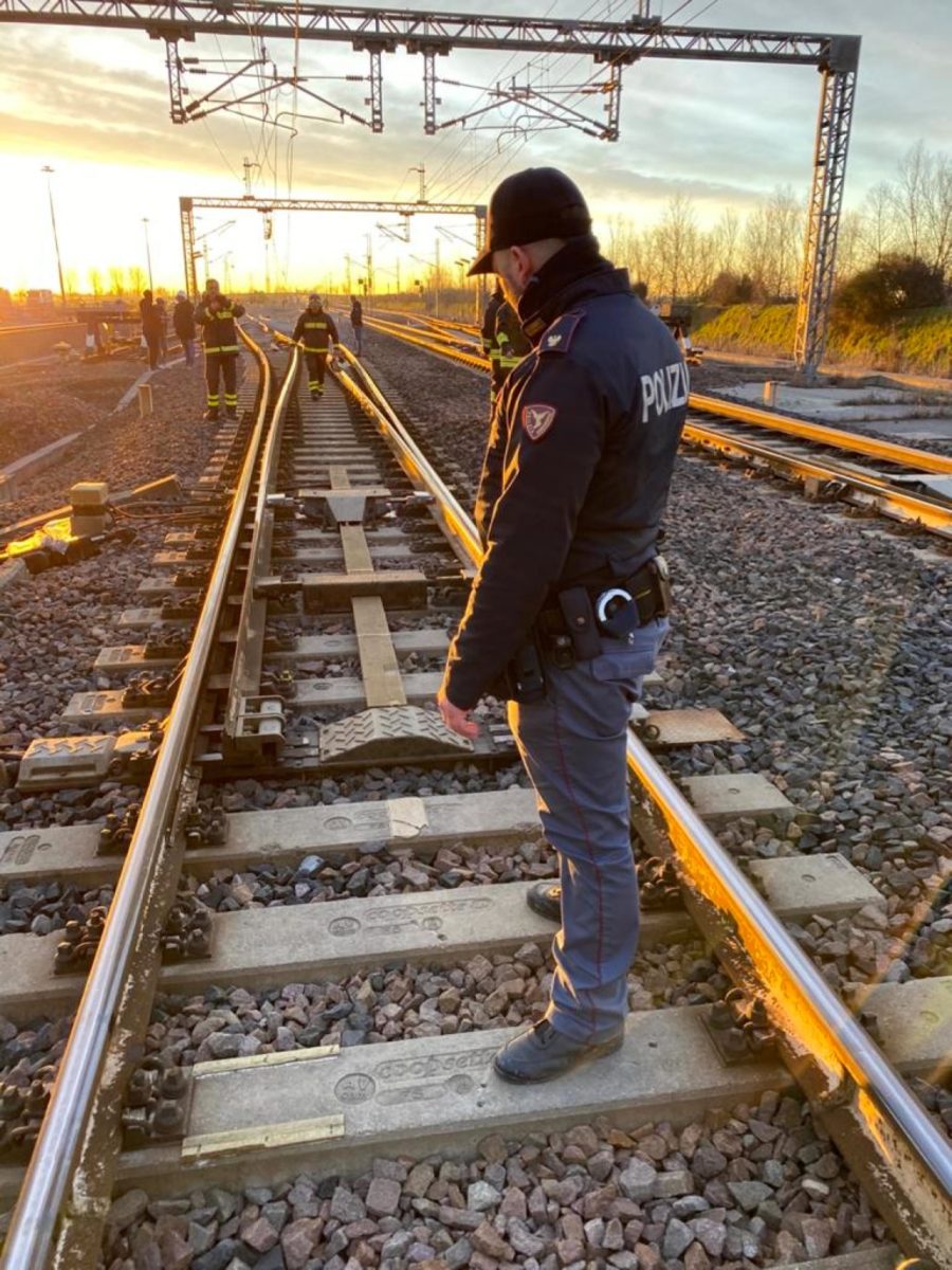Treno deragliato a Lodi. La tragedia in diretta