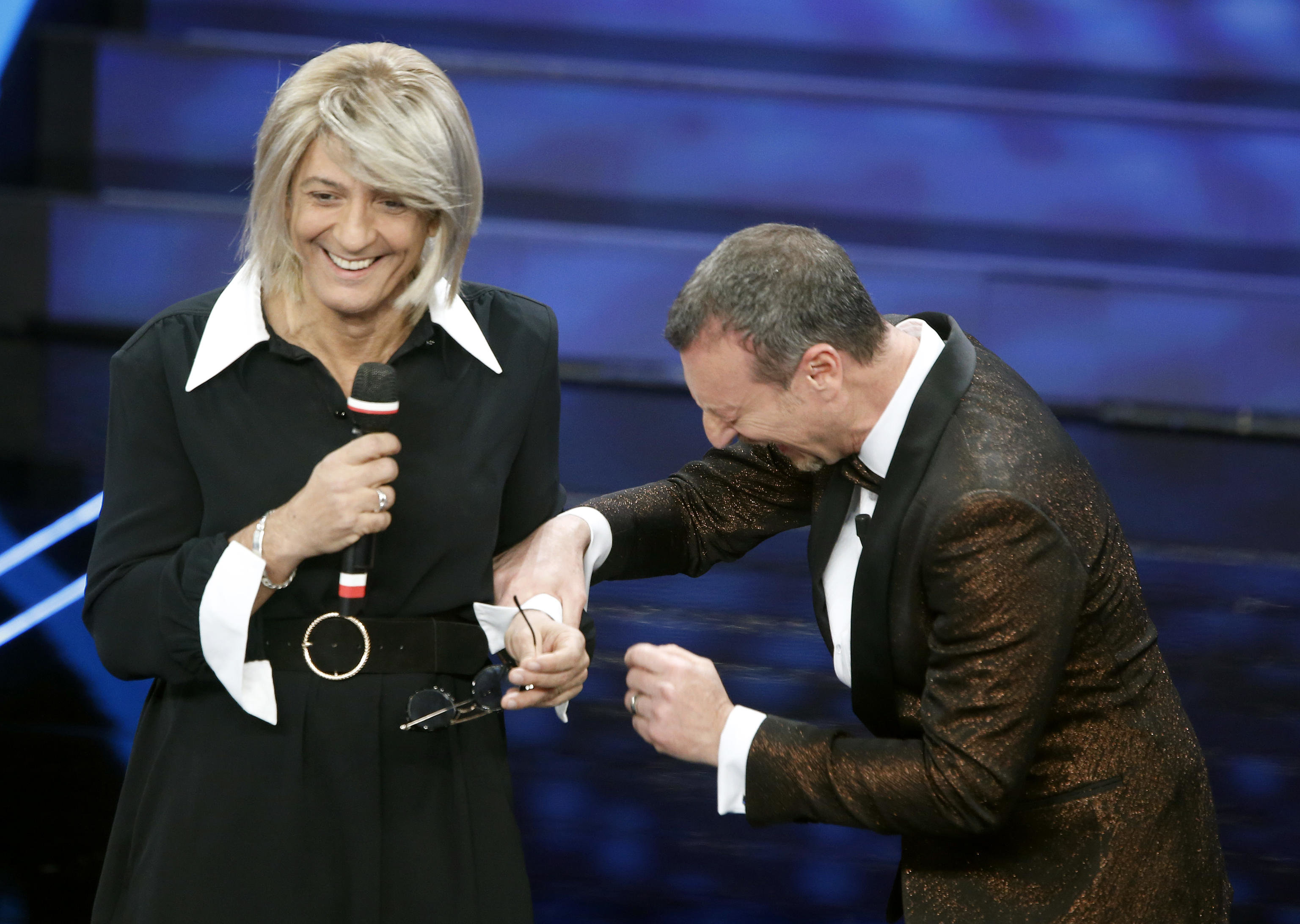 Sanremo 2020: che show Ferro-Ranieri e il ritorno dei Ricchi e Poveri Sanremo 2020: che show Ferro-Ranieri e il ritorno dei Ricchi e Poveri