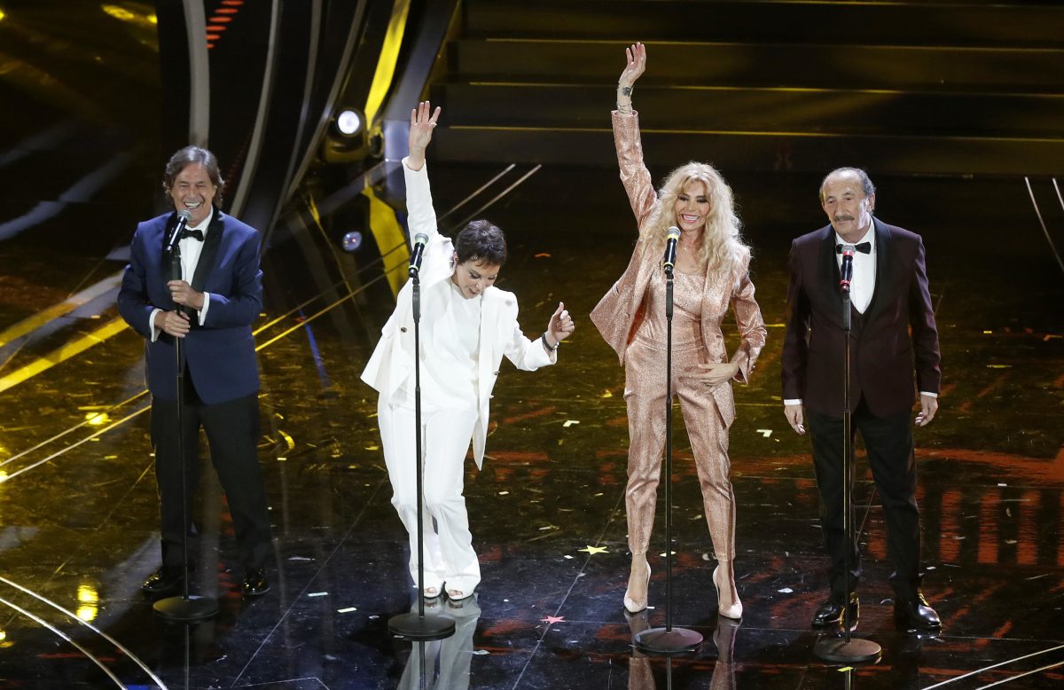 Galleria foto 'Sanremo 2020: le pagelle della seconda serata' - foto 4