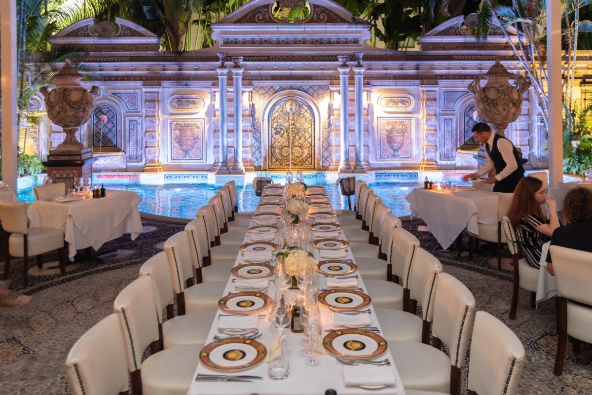 Galleria foto 'Alla scoperta di Miami: la villa di Gianni Versace' - foto 4