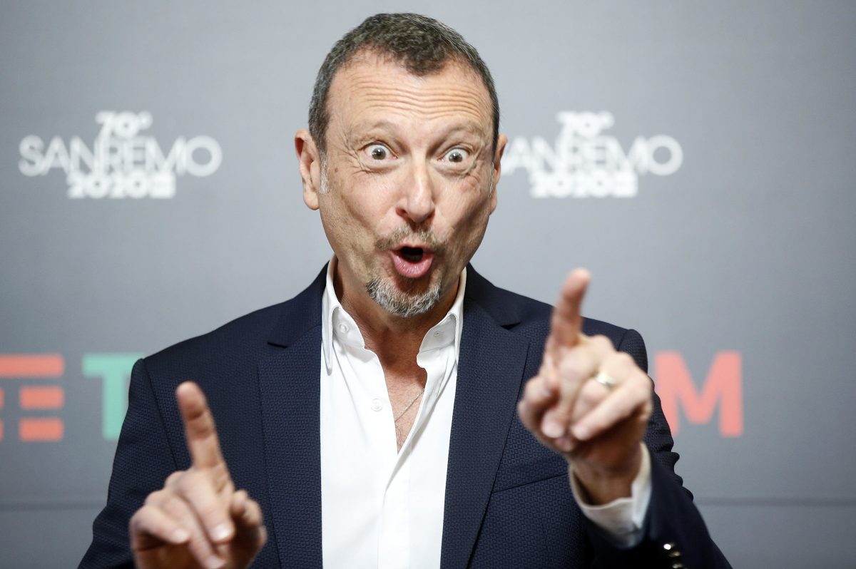 Galleria foto 'Sanremo 2020: Zucchero, Ricchi e poveri e gli ospiti della seconda serata' - foto 3