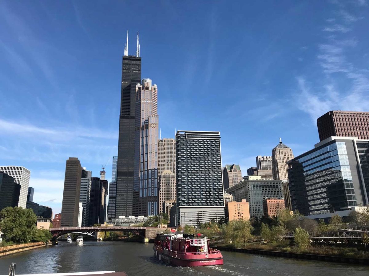 Cinque cose (e qualche location da film) da vedere a Chicago Cinque cose (e qualche location da film) da vedere a Chicago