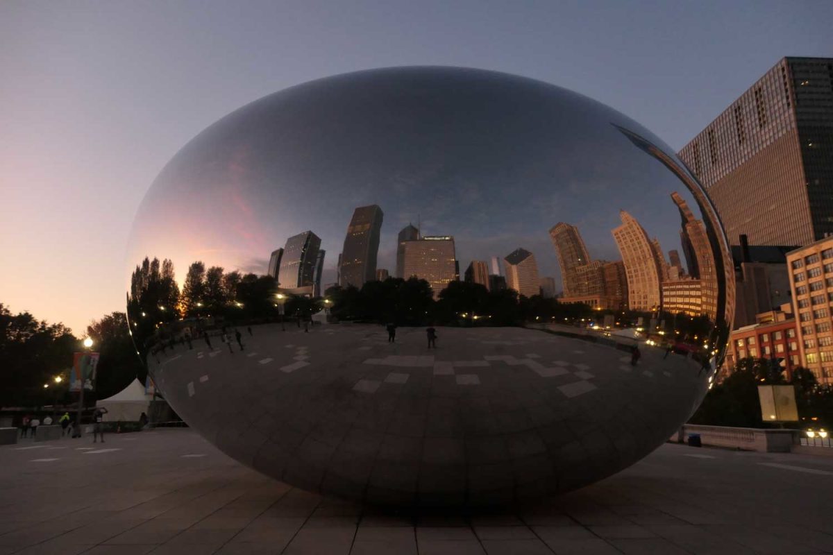 Cinque cose (e qualche location da film) da vedere a Chicago Cinque cose (e qualche location da film) da vedere a Chicago