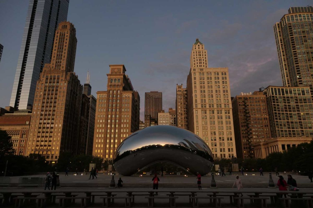 Cinque cose (e qualche location da film) da vedere a Chicago Cinque cose (e qualche location da film) da vedere a Chicago
