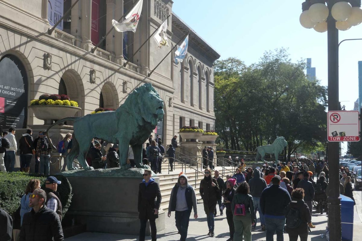 Cinque cose (e qualche location da film) da vedere a Chicago Cinque cose (e qualche location da film) da vedere a Chicago