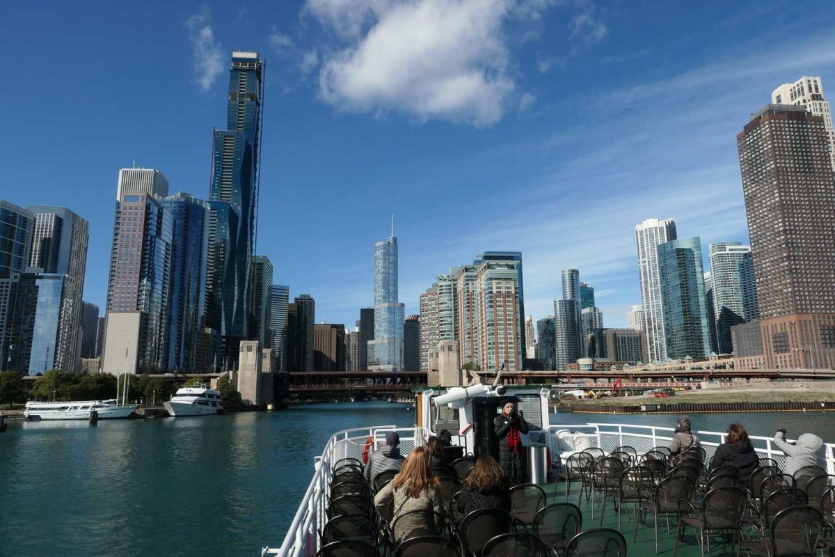 Cinque cose (e qualche location da film) da vedere a Chicago Cinque cose (e qualche location da film) da vedere a Chicago