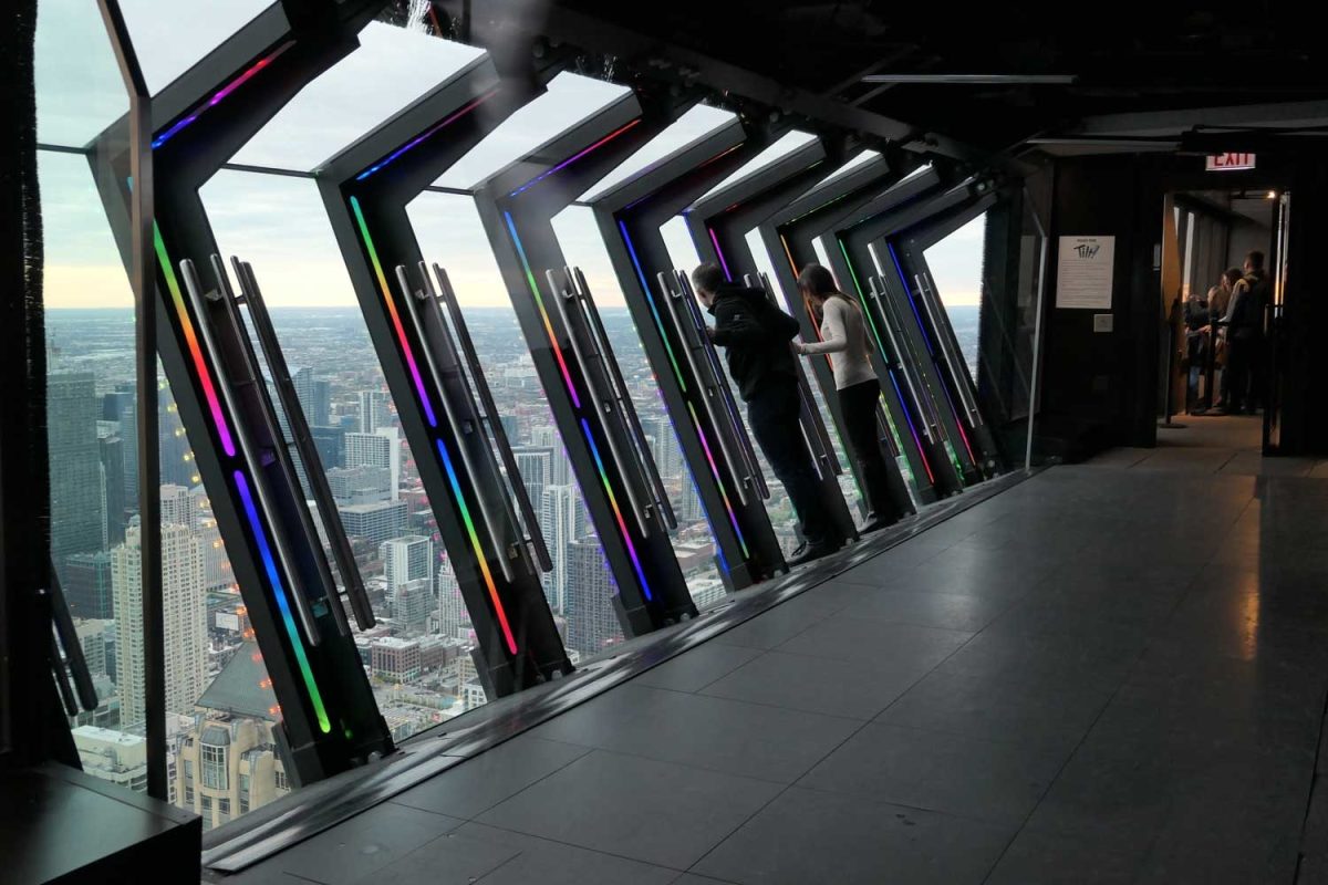 Cinque cose (e qualche location da film) da vedere a Chicago Cinque cose (e qualche location da film) da vedere a Chicago