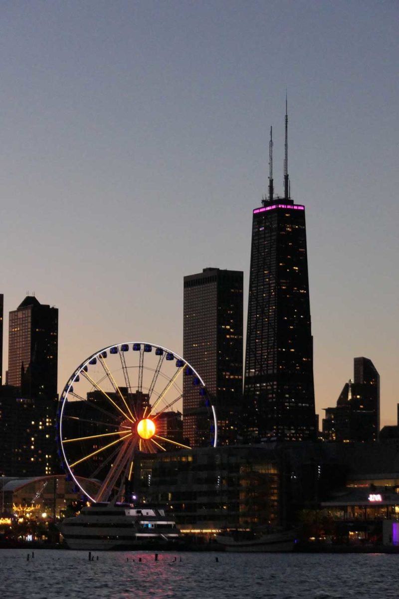 Cinque cose (e qualche location da film) da vedere a Chicago Cinque cose (e qualche location da film) da vedere a Chicago