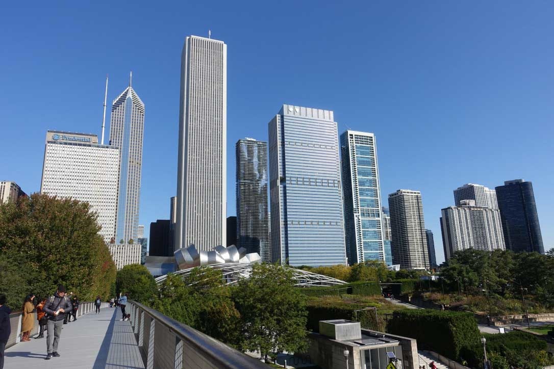 Cinque cose (e qualche location da film) da vedere a Chicago Cinque cose (e qualche location da film) da vedere a Chicago