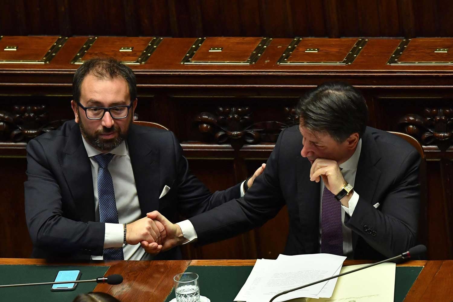 Le fazioni sulla prescrizione cancellano i 5 Stelle