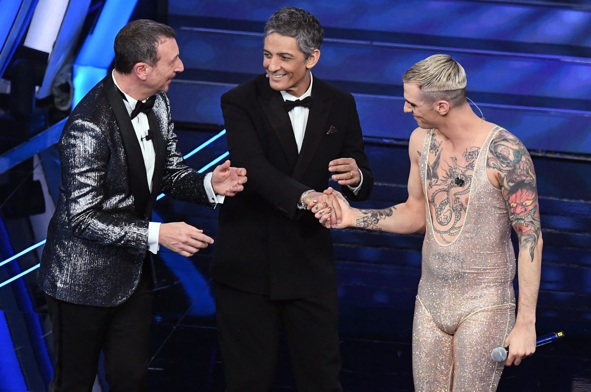 Galleria foto 'Sanremo 2020: le pagelle della prima serata' - foto 2