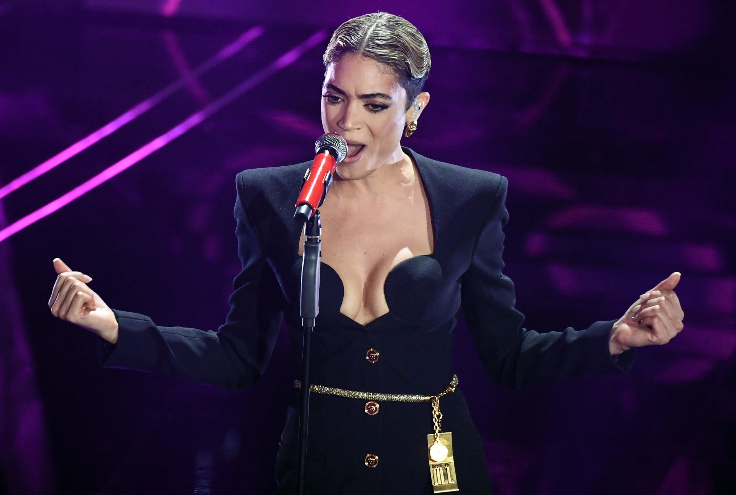 Sanremo 2020: le pagelle della prima serata Sanremo 2020: le pagelle della prima serata